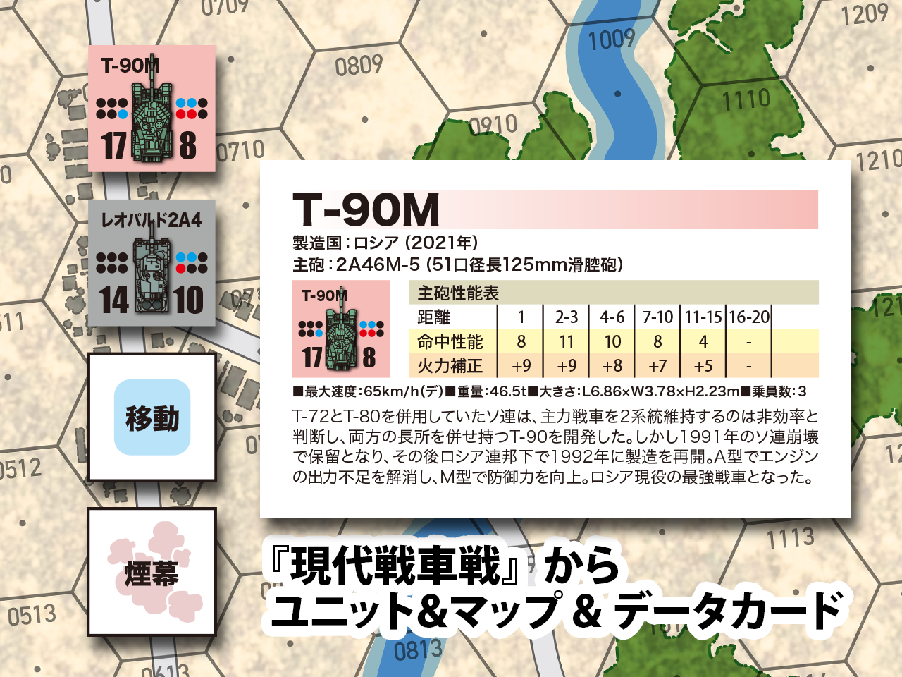 現代戦車戦 商品画像